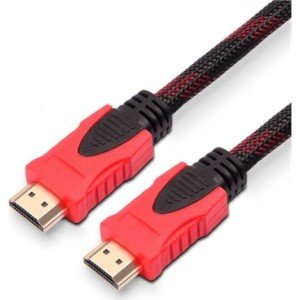MOONKİP Örgülü HDMI Kablo