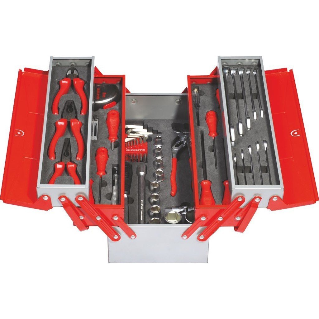 İZELTAŞ 5 Gözlü Takım Cantası