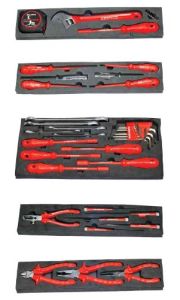 İZELTAŞ Elektrikci Takım Cantası 5 Gözlü