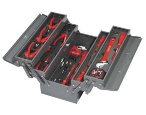 İZELTAŞ Elektrikci Takım Cantası 5 Gözlü