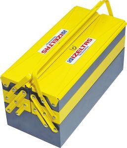 İZELTAŞ Tesisatcı Takım Cantası Dolu