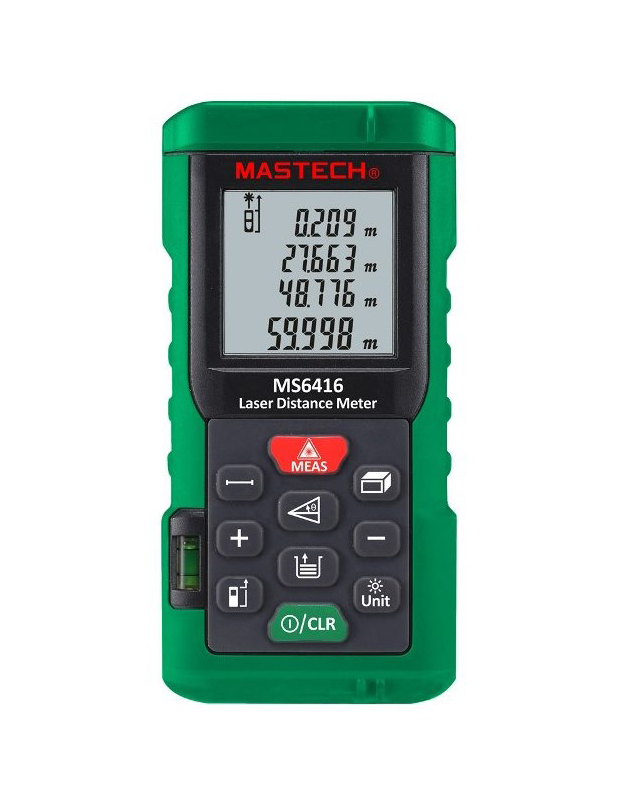 MASTECH MS6416 60 MT Lazer Metre