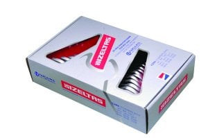 İZELTAŞ İki Ağız Anahtar Takımı Kısa Boy