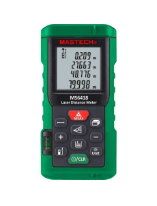 MASTECH MS6418 80 MT Lazer Metre