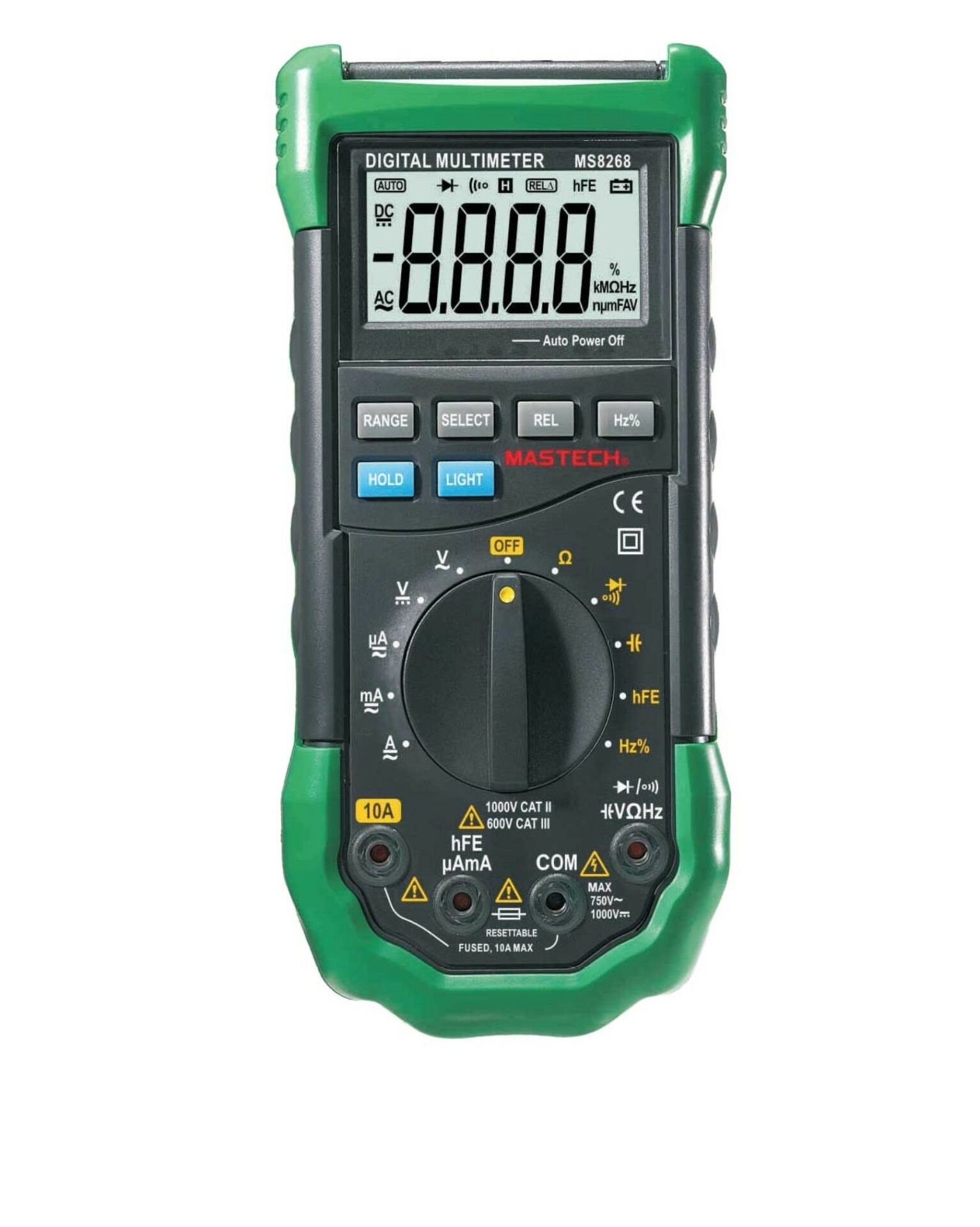 MASTECH MS8268 Dijital Multimetre