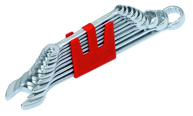 İZELTAŞ Kombine Anahtar Takımı Kısa Tip