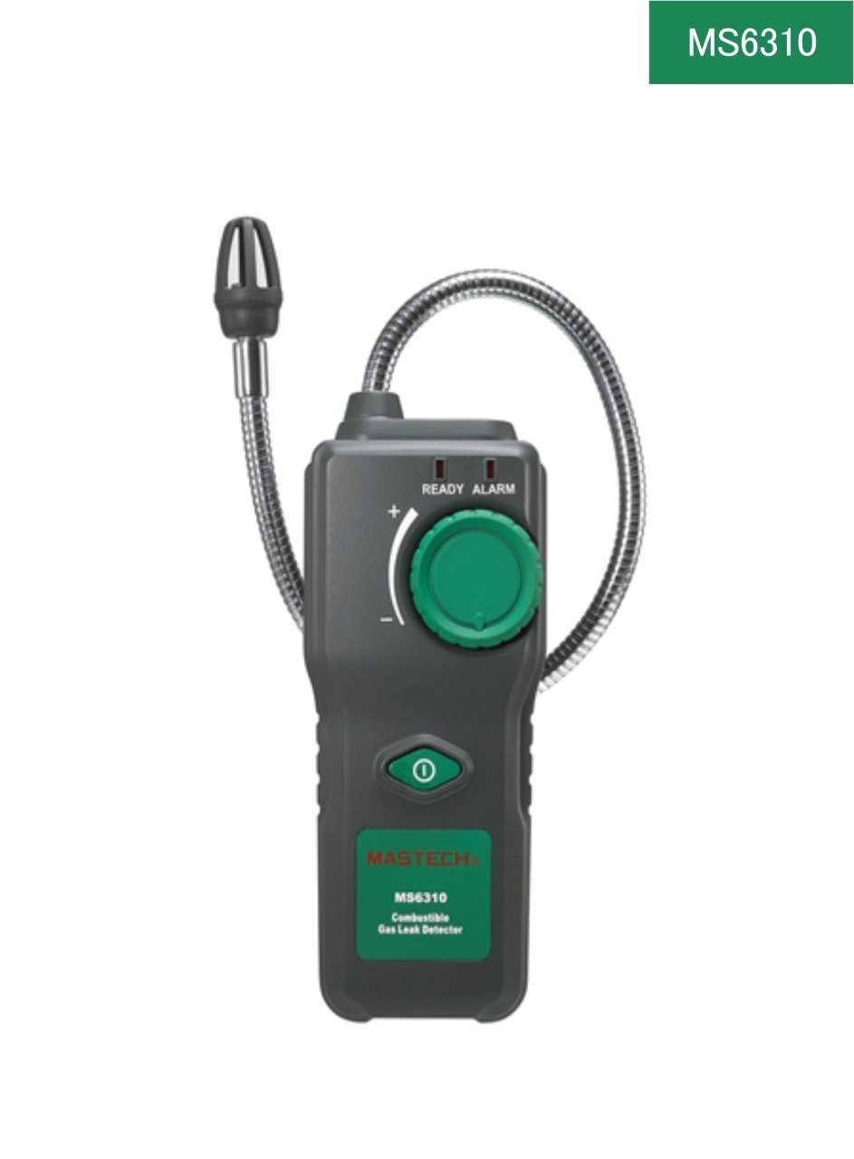 MASTECH MS6310 Gaz Dedektörü