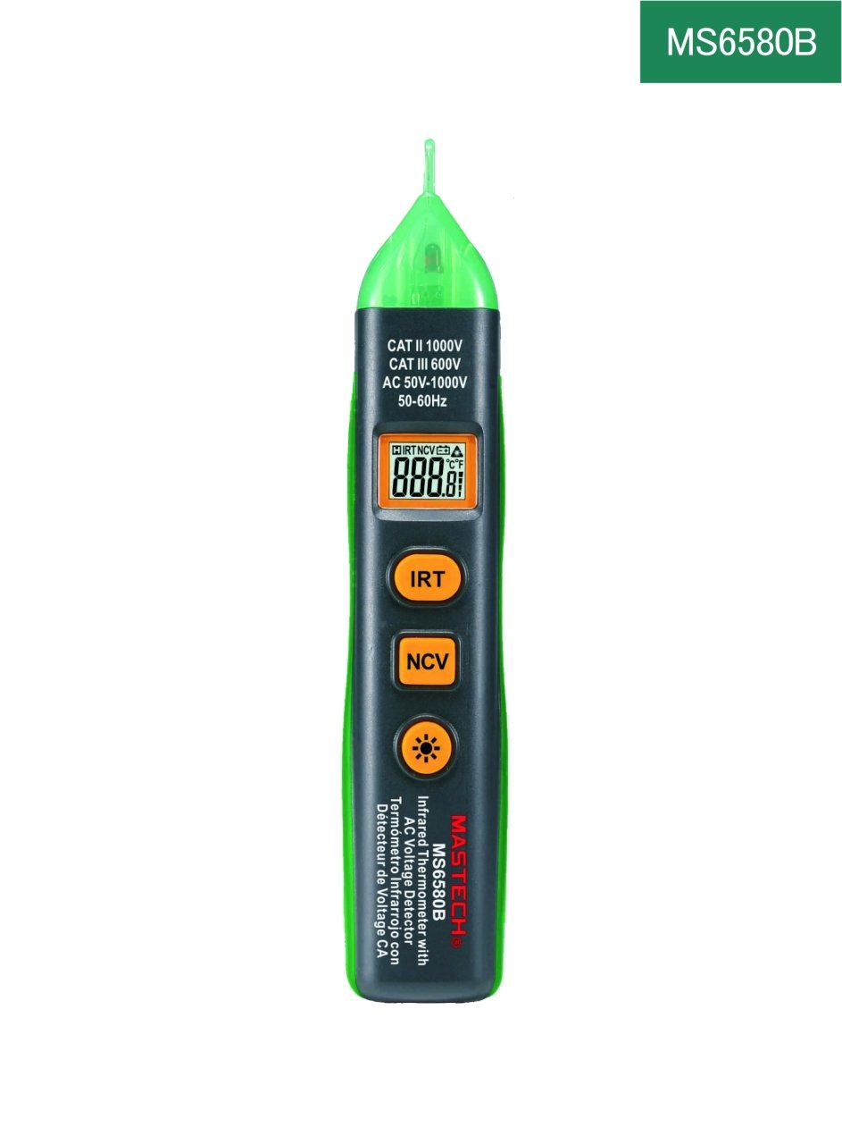 MASTECH MS6580B Infrared Termometre