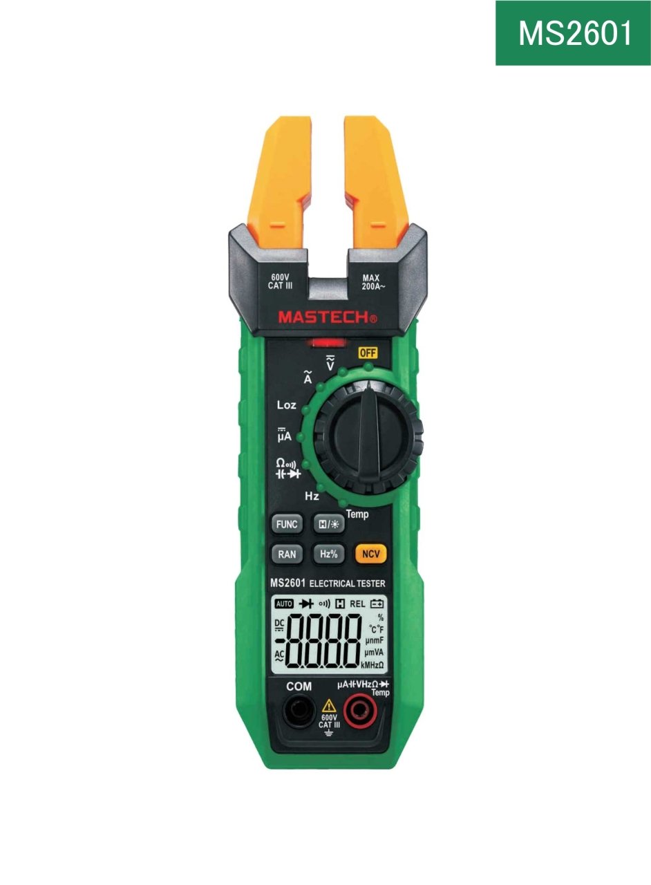 MASTECH MS2601 Pens Tipi Dijital Ölçü Aleti