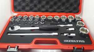 İZELTAŞ Lokma Takımı Altı Köşe 24 Parça