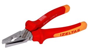 İZELTAŞ 1000V İzoleli Elektrikci Kombine Pense