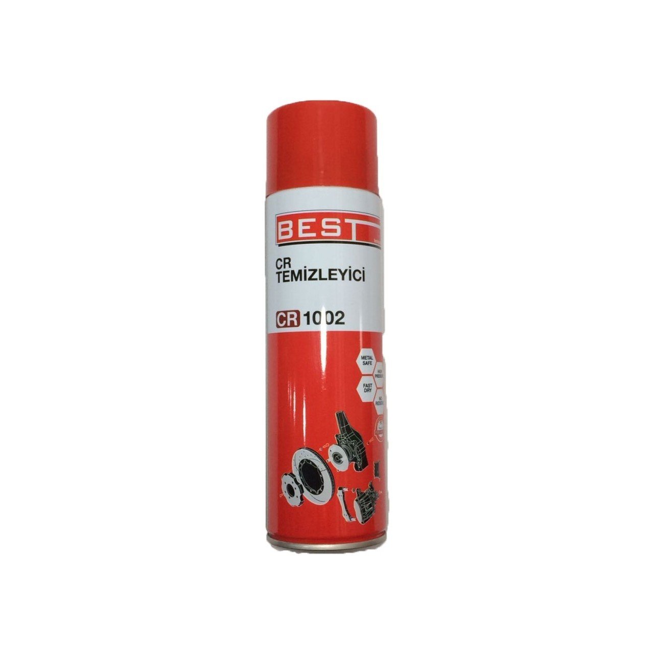 BEST CR 1002 Balata Spreyi 500 ml