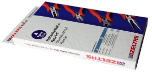 İZELTAŞ Elektronikci Yankeski Ve Pense Seti