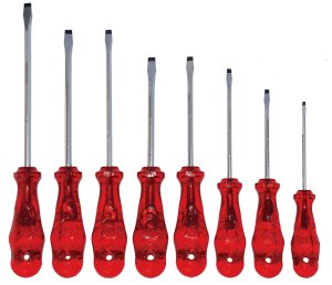 İZELTAŞ 4120 Kraft Tornavida Seti 6 Parca