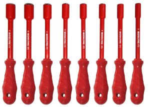 İZELTAŞ Süngüsü İzoleli Lokma Tornavida Takımı