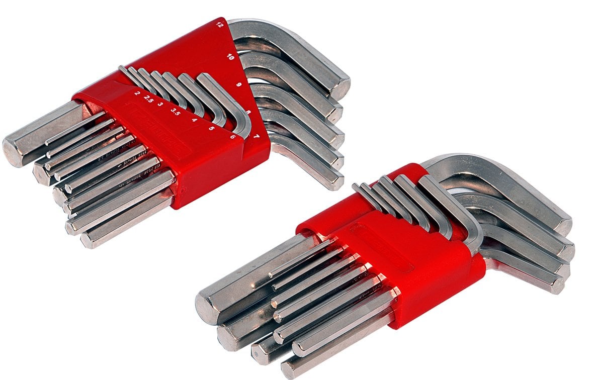 İZELTAŞ ALLEN ANAHTAR TAKIMI 490