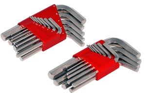 İZELTAŞ ALLEN ANAHTAR TAKIMI 490