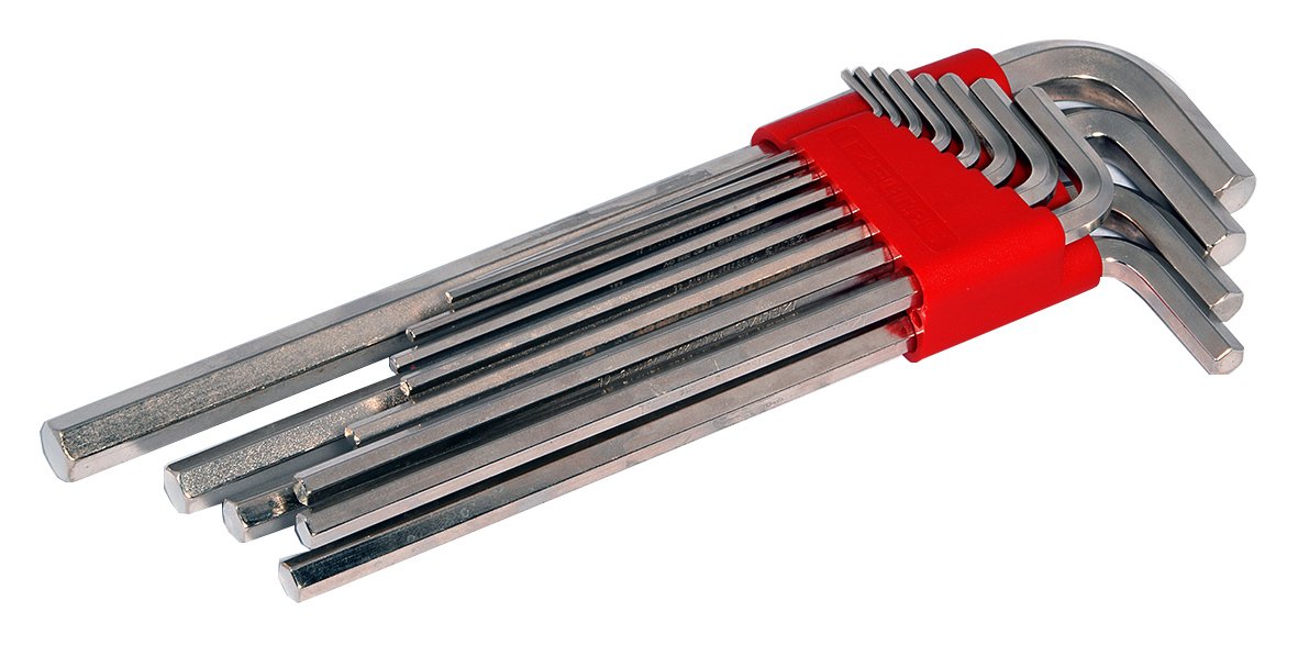 İZELTAŞ ALLEN ANAHTAR TAKIMI UZUN BOY 4903