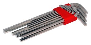 İZELTAŞ ALLEN ANAHTAR TAKIMI UZUN BOY 4903