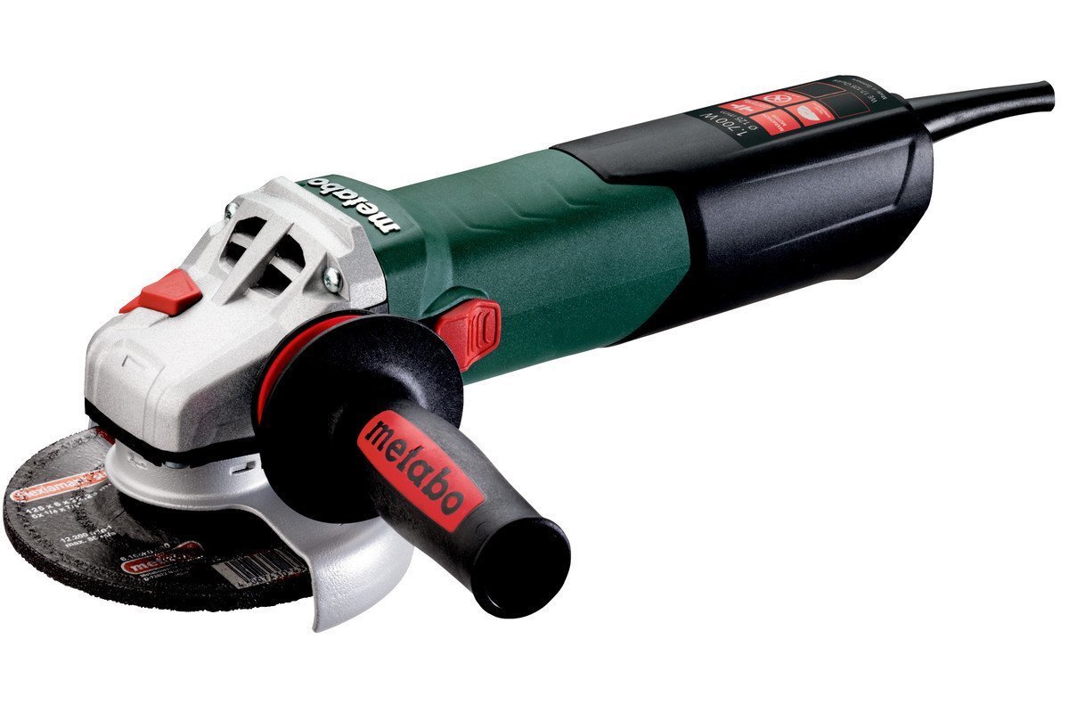 METABO W9-115 QUICK Avuç Taşlama 115 mm