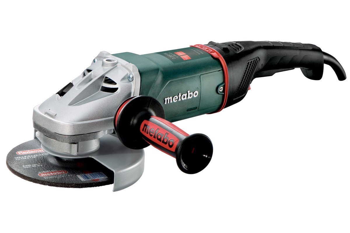 METABO W 22-180 MVT Taşlama Makinesi