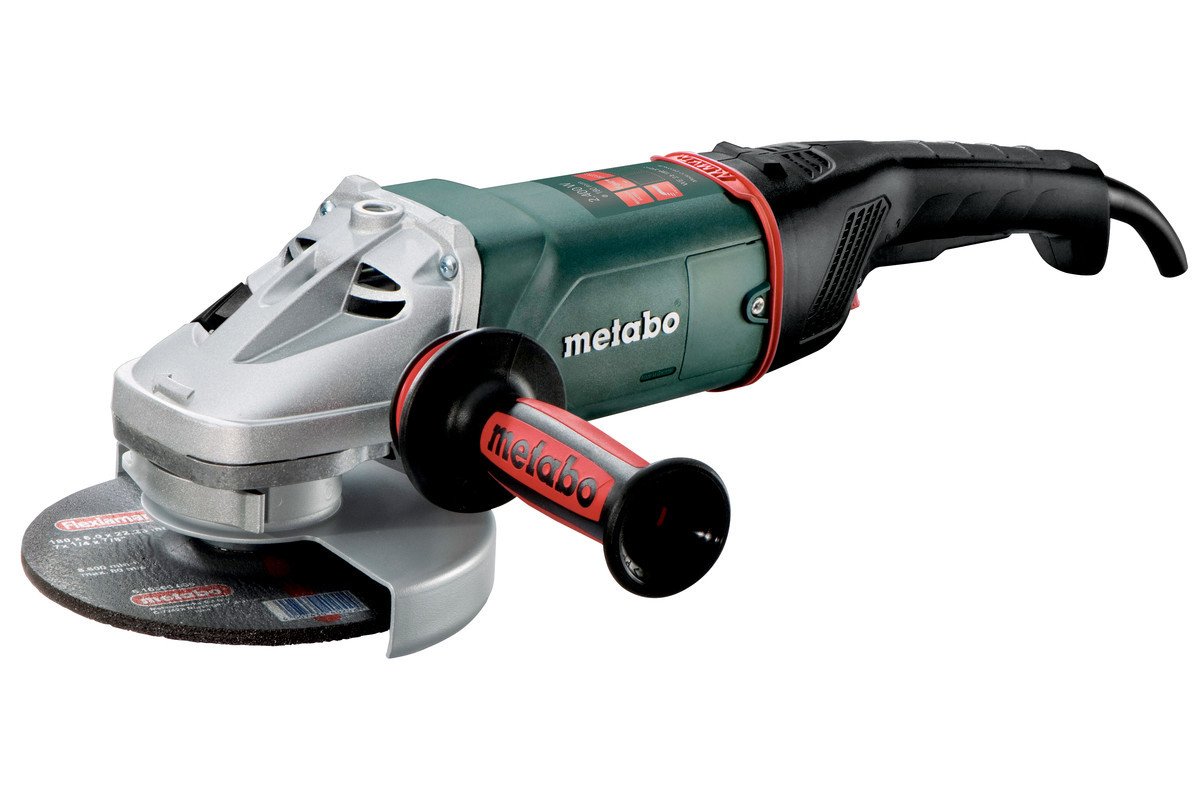METABO WE 24-180 MVT Taşlama Makinesi