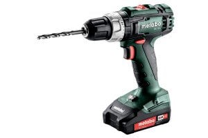 METABO BS 18 L 2.0Ah Akülü Matkap Vidalama