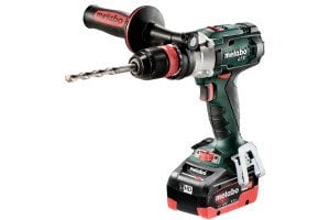 METABO SB 18 LTX OUICK Akülü Darbeli Matkap