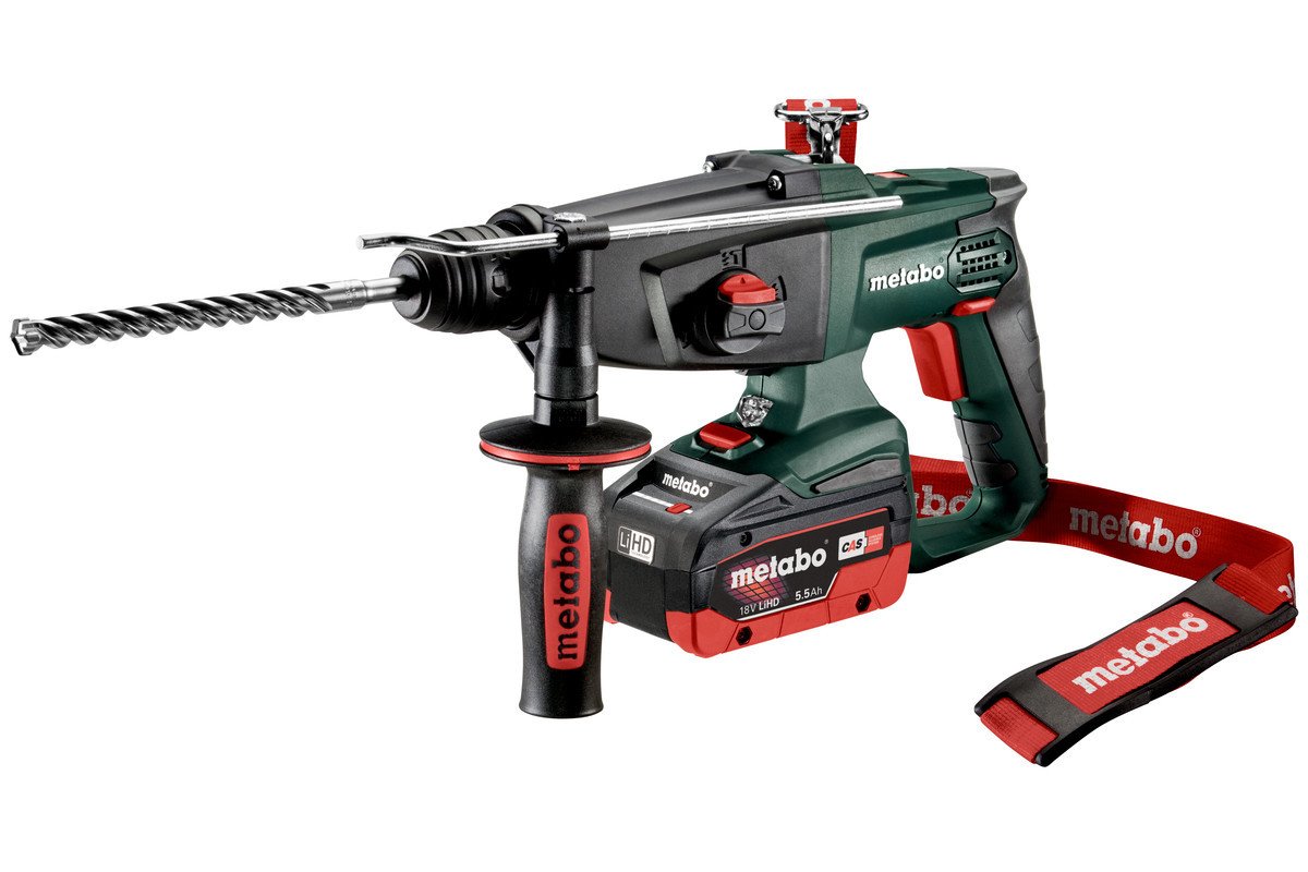 METABO KHA 18 LTX Pnoematik Kırıcı Delici SDS Plus