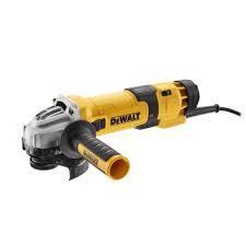 Dewalt  Dwe4257  125 Mm 1500 Watt Devirli Avuc Taşlama