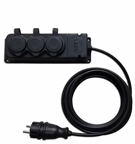 AB Kablo Seyyar Uzatma Kablosu 3*2,5 TTR Kablolu (5 mt 10 mt 15 mt 20 mt )