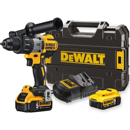 DEWALT DCD996P2 Şarjlı Darbeli Vidalama