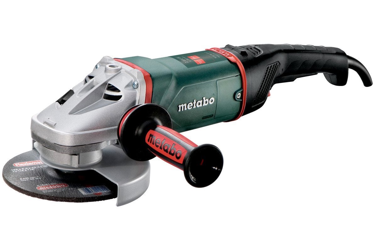 METABO W 26-180 MVT Büyük Taşlama 2600 W