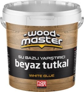 HASKAN Boya Beyaz Tutkal