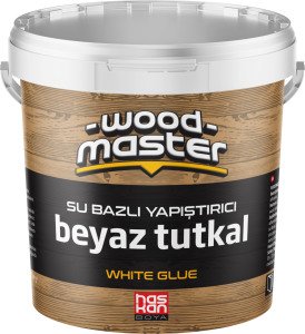 HASKAN Boya Beyaz Tutkal