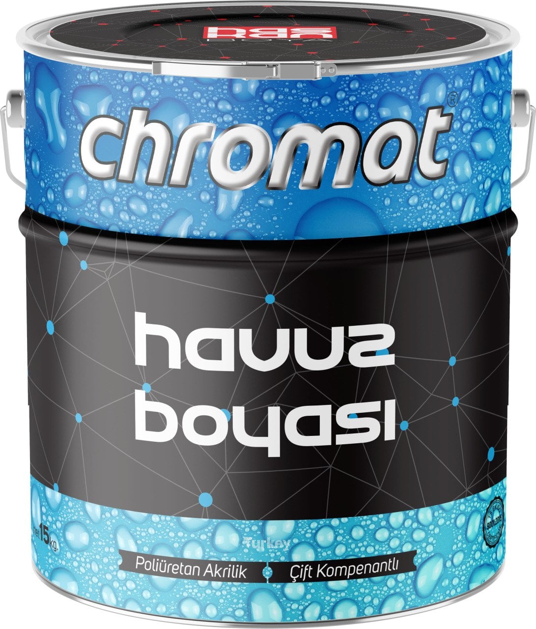 HASKAN HAVUZ BOYASI