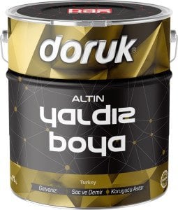 HASKAN Alüminyum Yaldız Boya