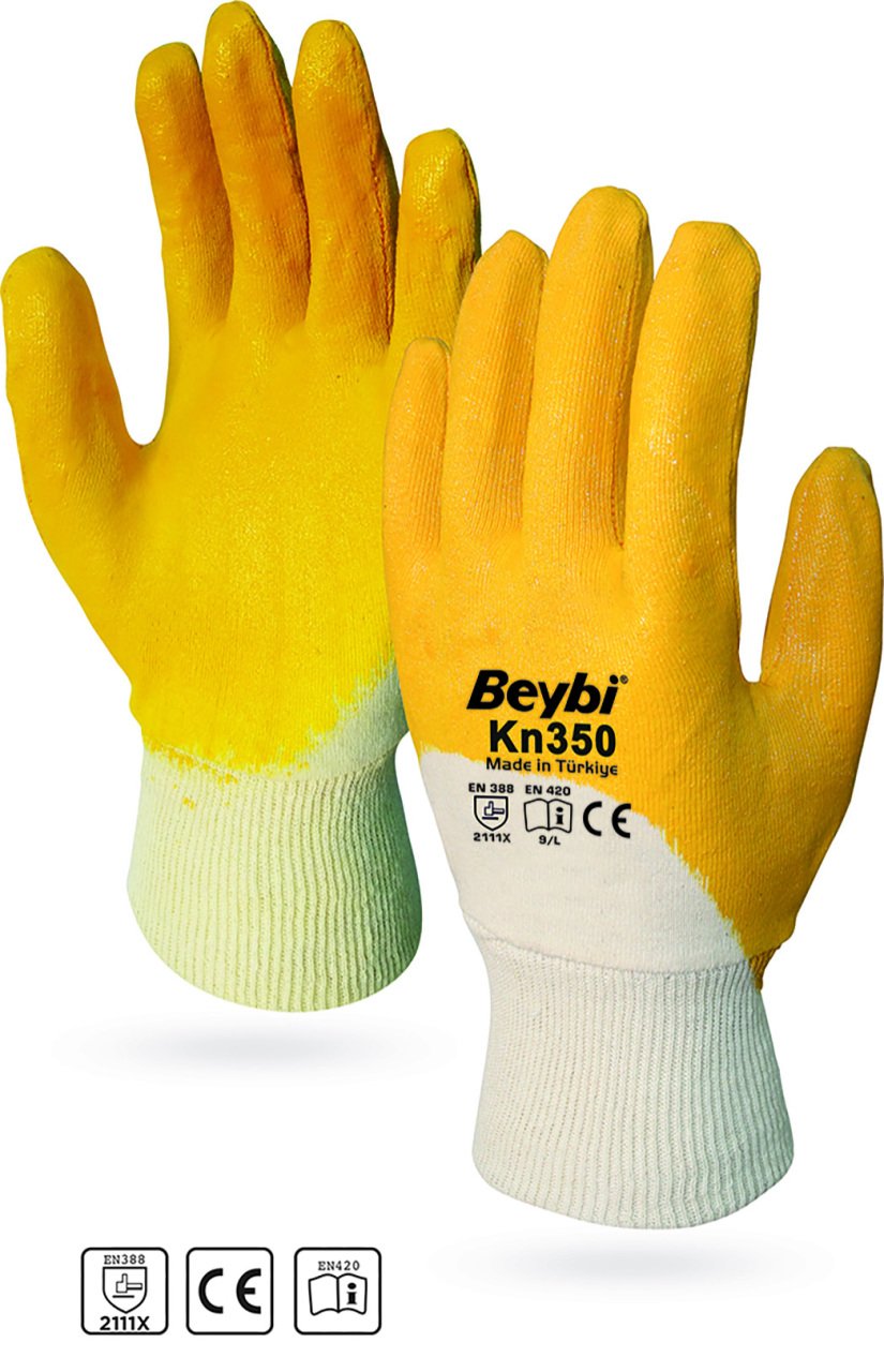 BEYBİ KN350 Eldiven NO 10