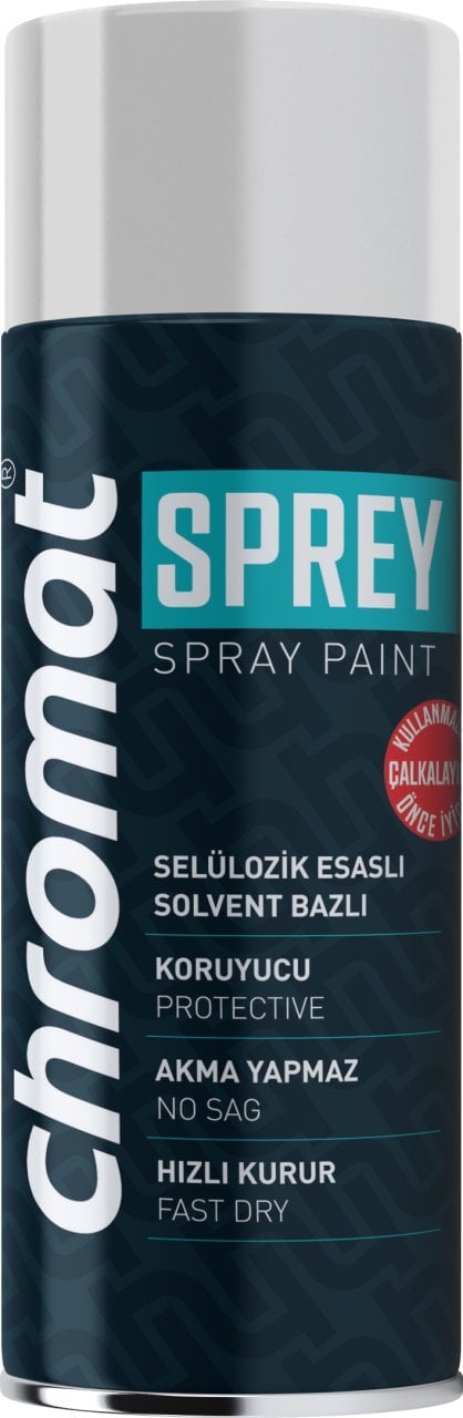 CHROMAT Sprey Vernik 400 ML