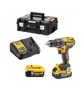 Dewalt DCD796P2 18 V 5 Ah Akülü Vidalama